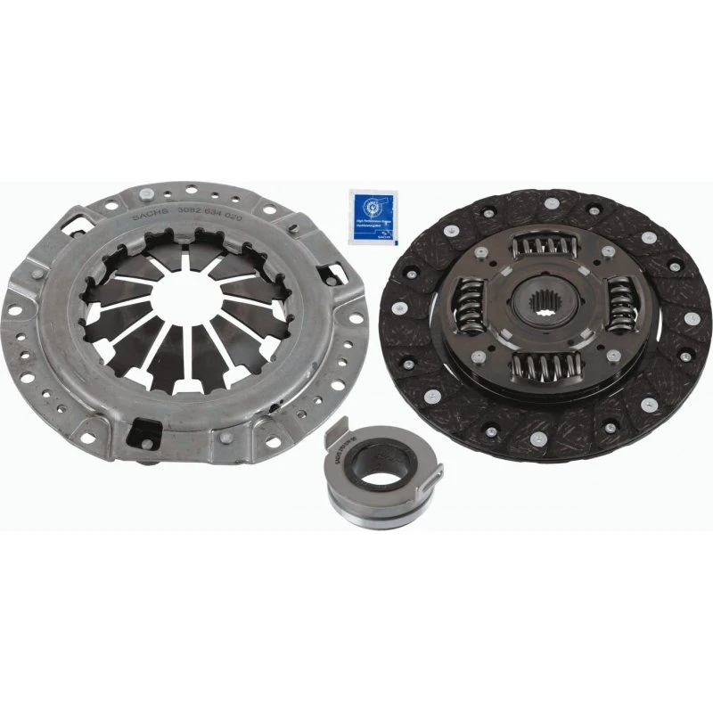 SACHS Koblingssæt 3000 951 618 til NISSAN, OPEL, SUZUKI