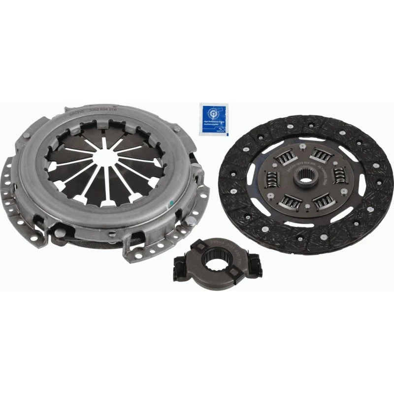 SACHS Koblingssæt 3000 951 661 til VW, SEAT