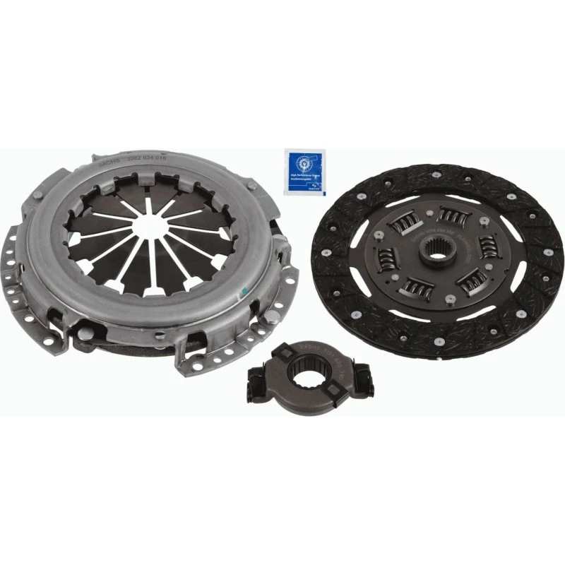 SACHS Koblingssæt 3000 951 672 til VW, SEAT