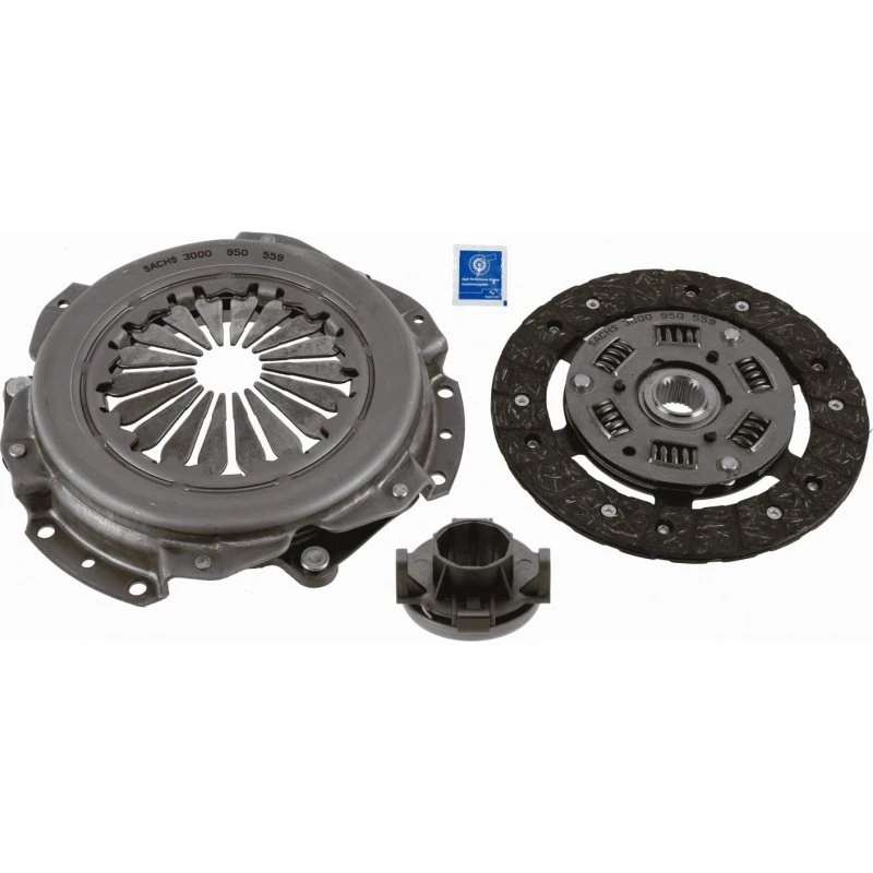 SACHS Koblingssæt 3000 950 560 til Renault, Nissan, Dacia
