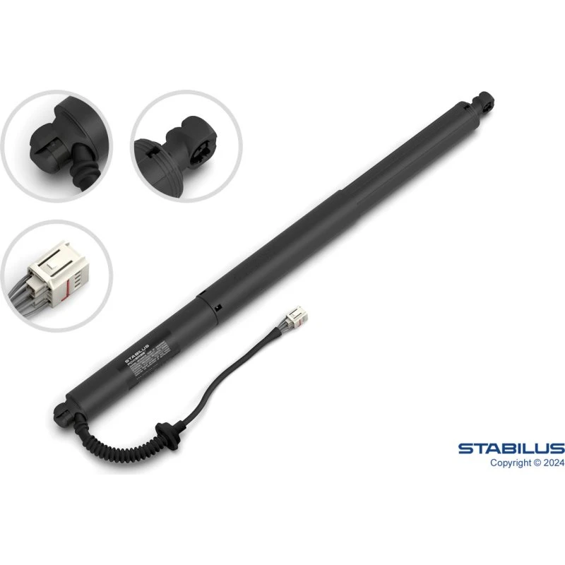STABILUS 427627 Elmotor til bagklap, SKODA SUPERB III Estate