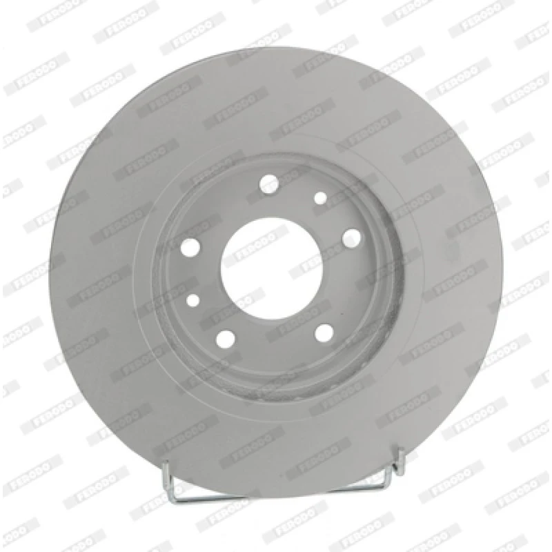 FERODO DDF2466C Ventilerede Bremseskiver til Renault & Nissan