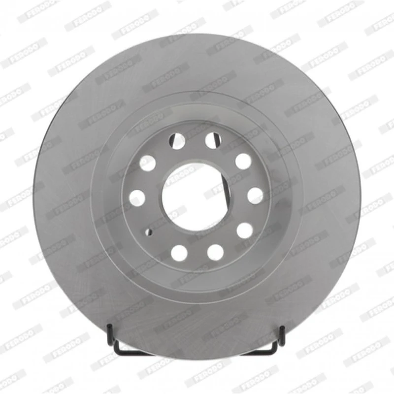 FERODO DDF2506C Bremseskive 300mm til VW/AUDI/SKODA