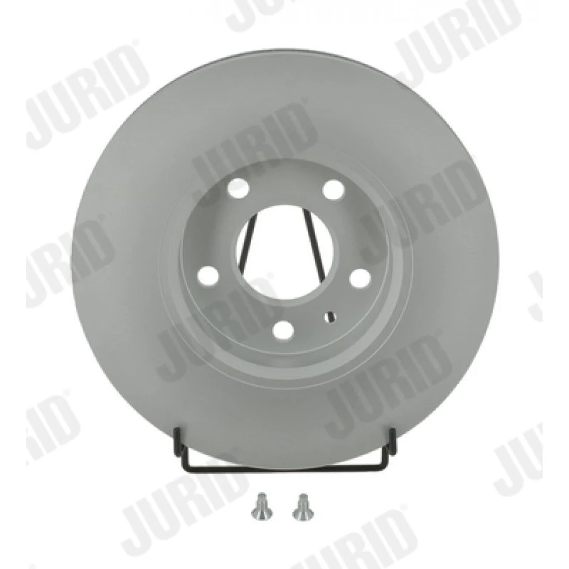 JURID Bremseskive 562241JC-1, ventileret, 305 mm, R90 homologeret