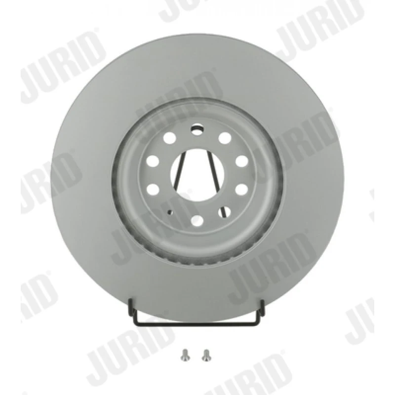 JURID Bremseskive 562663JC-1 340mm ventileret, 5+4+1