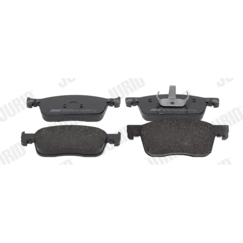 JURID Bremseklodser 573862J for OPEL, TOYOTA, PEUGEOT