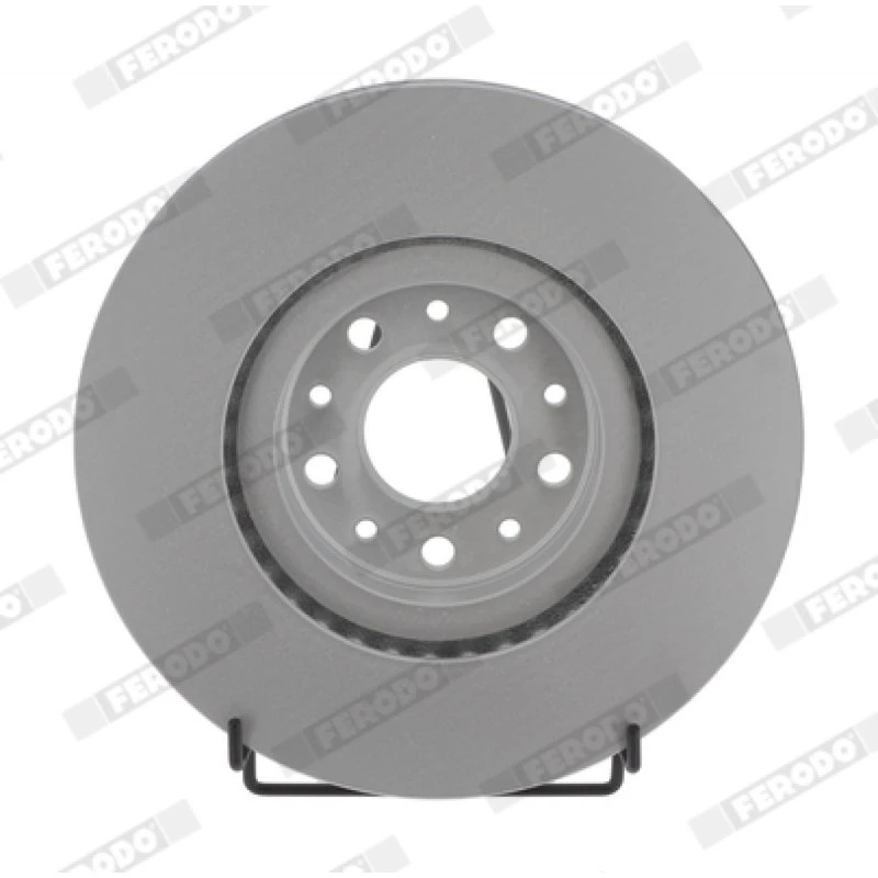 FERODO Bremseskive DDF2776C 281mm ventileret