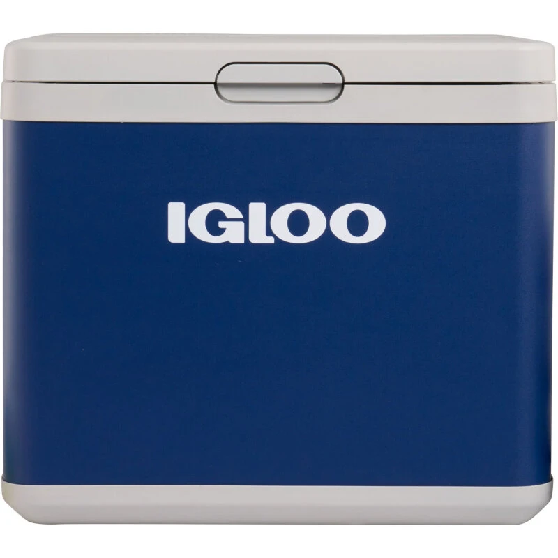 Igloo IH45 43 L transportabelt køleskab, blå (12V/230V)