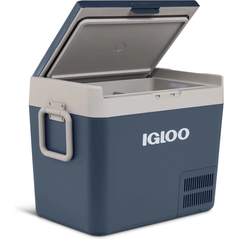 Igloo ICF 32 transportabelt køleskab 32 L – blå