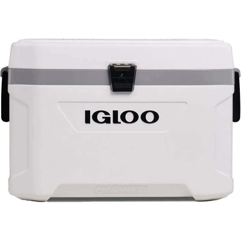 Igloo Marine Stiv Bærbar Køler 51 L – Transparent