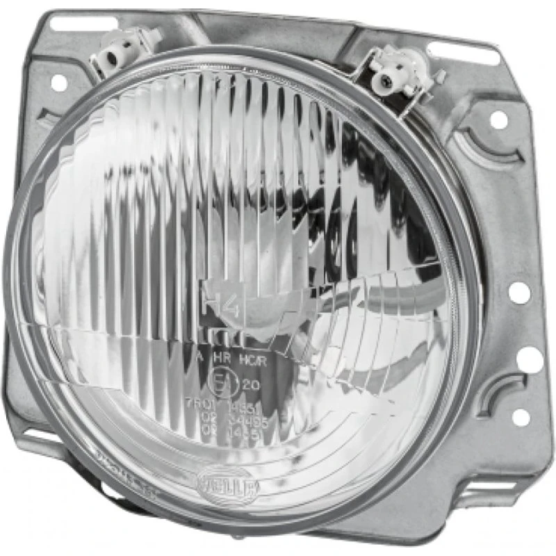 HELLA Forlygte 1A8 004 190-101, H4, T4W, ECE-godkendt