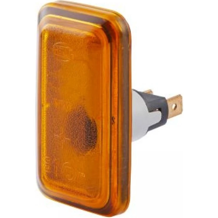 HELLA Ekstrablinklygte 2BM 003, W5W, gul, til VW, AUDI, PORSCHE