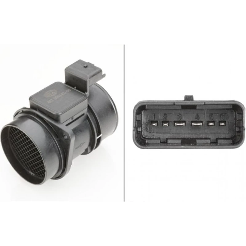 HELLA Luftmængdesensor 8ET 009 142-001