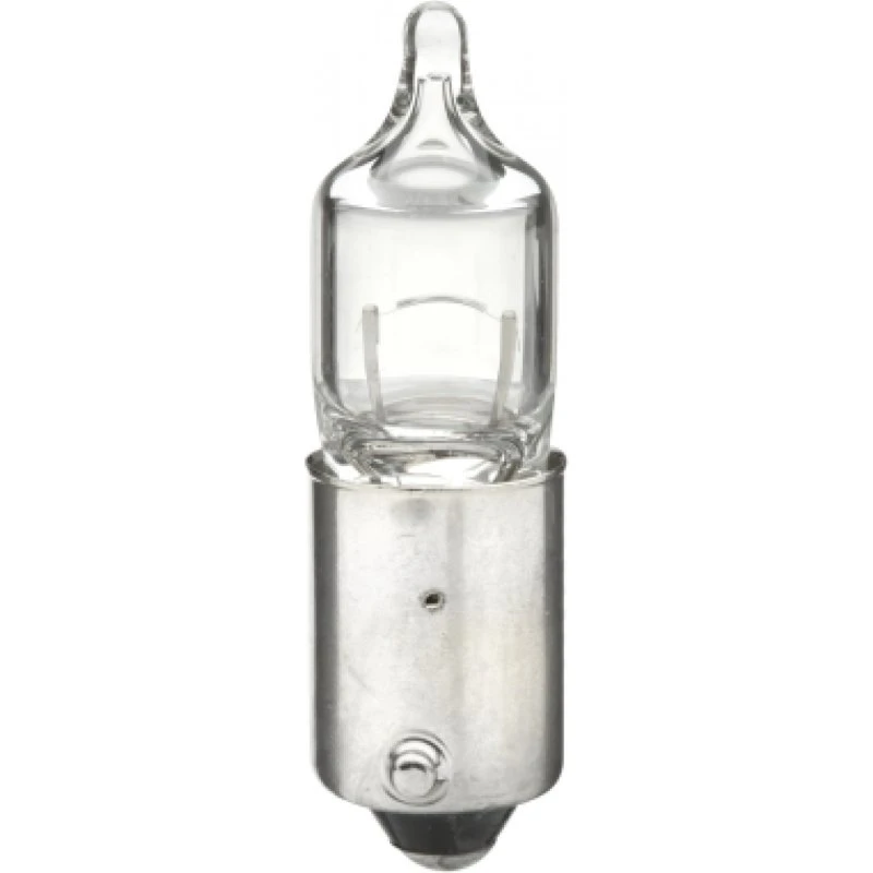 HELLA 8GH 007 643-121 Glødepære H6W, 12V, 6W, BA9s, E132J6