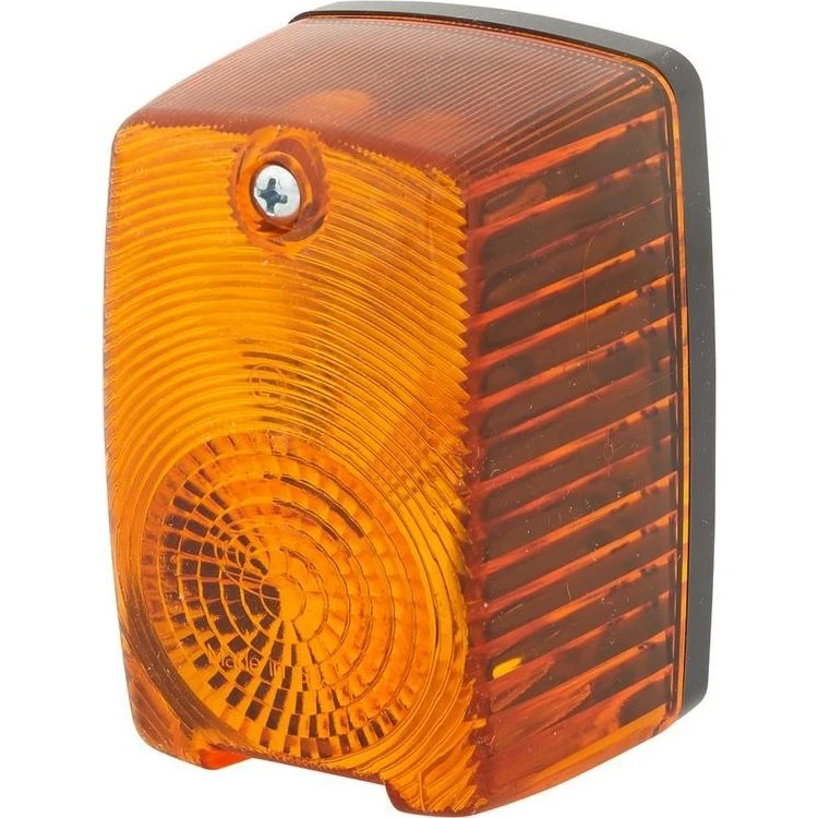 HELLA Blinklygte 2BA 002, 21W, gul (amber), ECE-godkendt