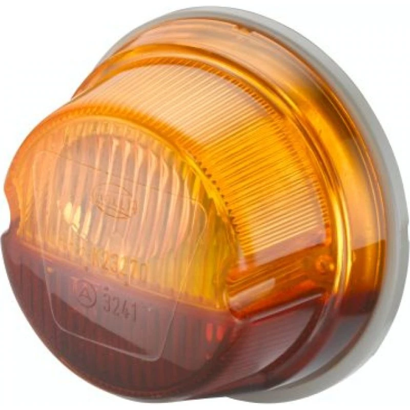 HELLA Baglygte 2SB 001, 12V, Halogen, 2 funktioner