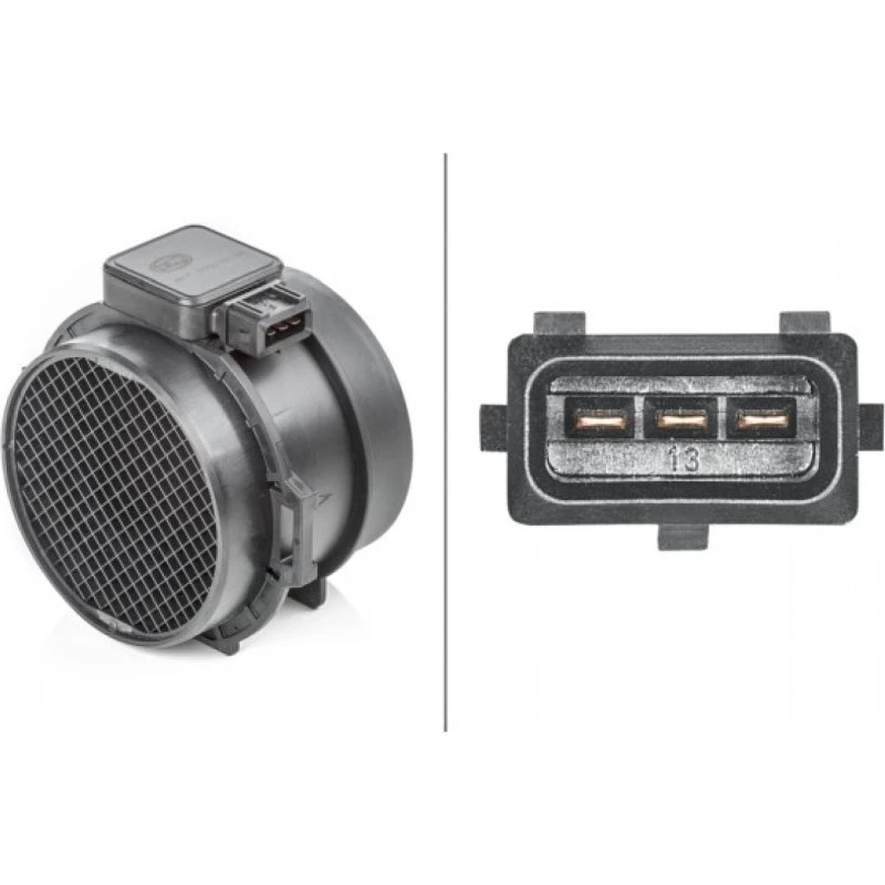 HELLA Luftmængdesensor 8ET 009 142-341 til BMW