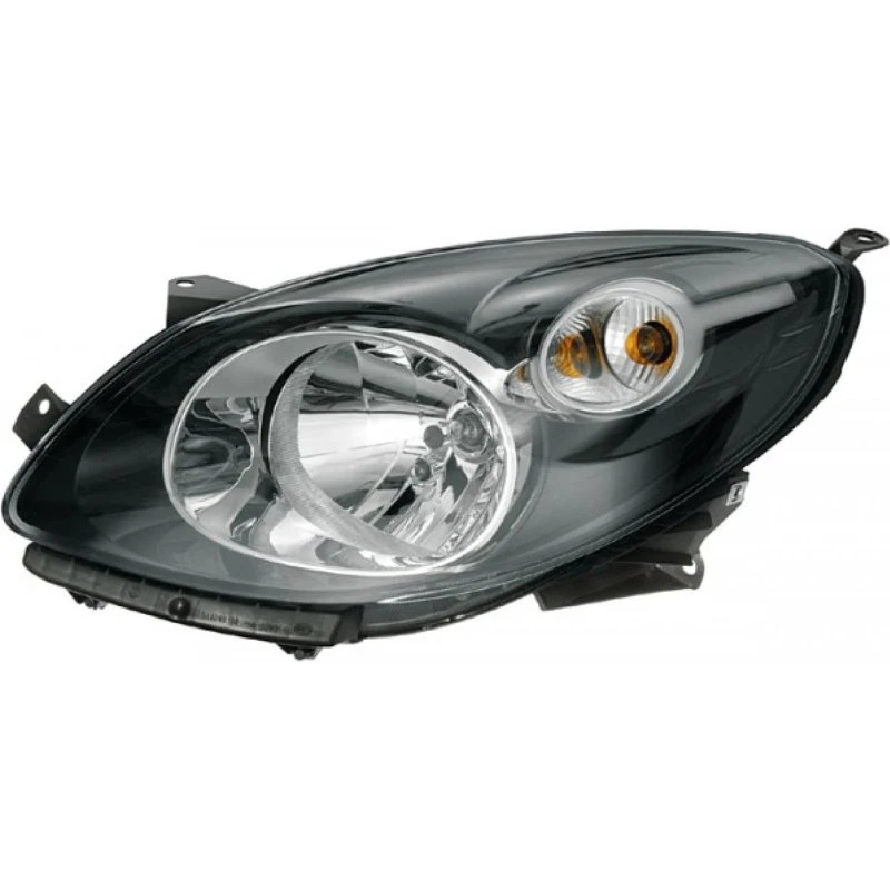 HELLA 1E7 271 510-351 Forlygte til Renault Twingo II