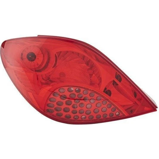 HELLA Baglygte 2VP 354 038-011, venstre, ECE-godkendt