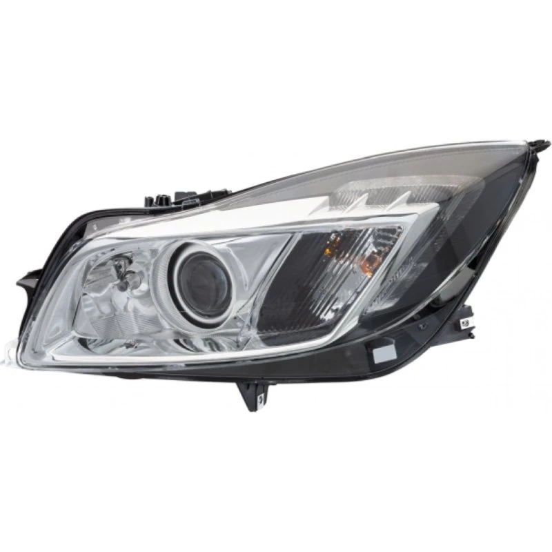 HELLA Forlygte 1ZT 009 631-311 til OPEL & Vauxhall