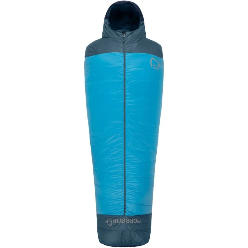 Norrona Falketind Down800 10°C 185 cm M Hawaiian Surf