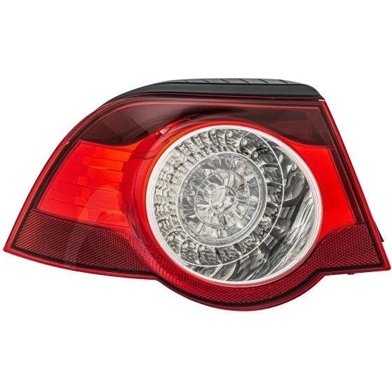 HELLA Baglygte 2VA 009 246-131 LED, venstre, E12018, E12053, 1Q0945095G