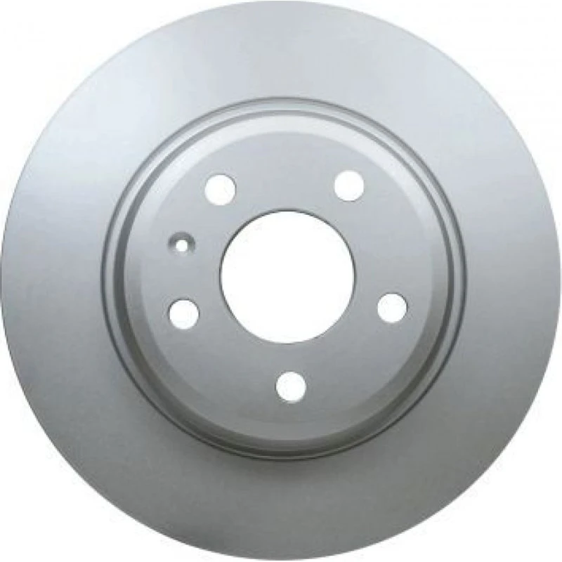 HELLA Bremseskive 8DD 355 113-931, 300 mm, coated, L8KD615601A