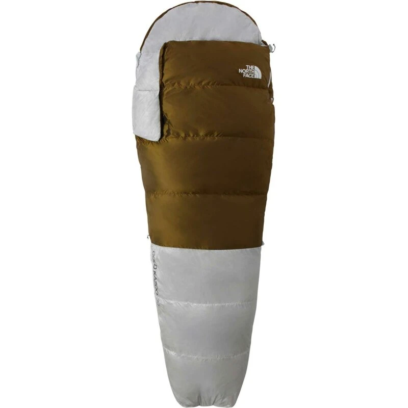 The North Face Gold Kazoo Eco sovepose, Citrine/Tin Grey