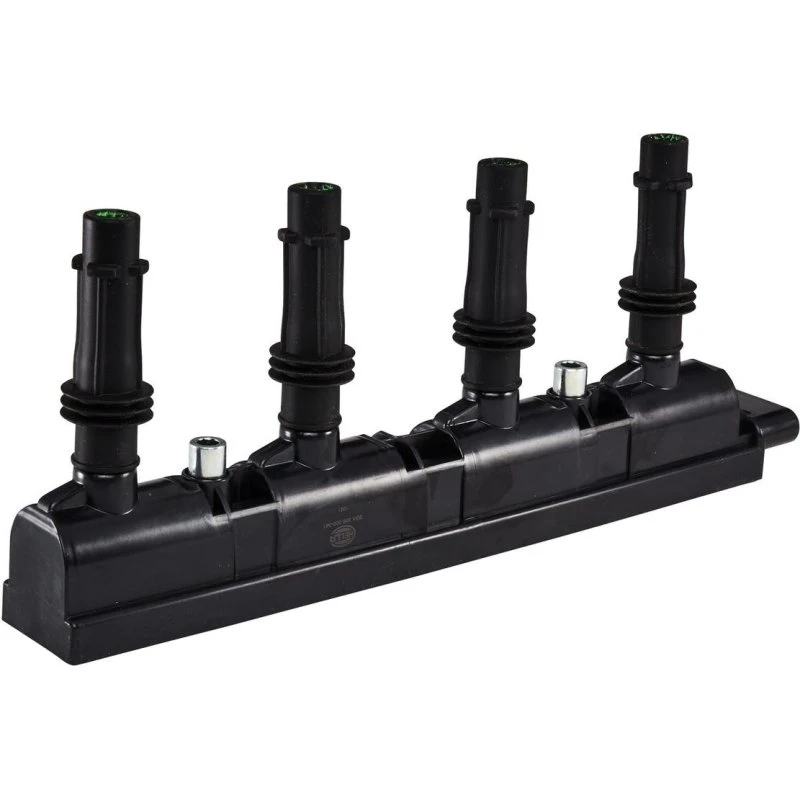 HELLA Tændspole 5DA 358 000-341 til OPEL, CHEVROLET, VAUXHALL