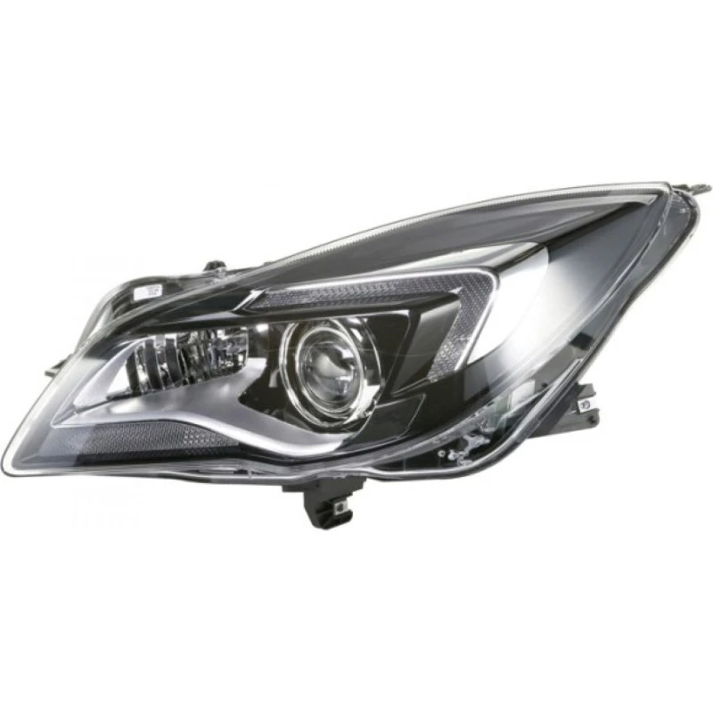 HELLA 1ZT 011 166-711 Forlygte til OPEL Insignia