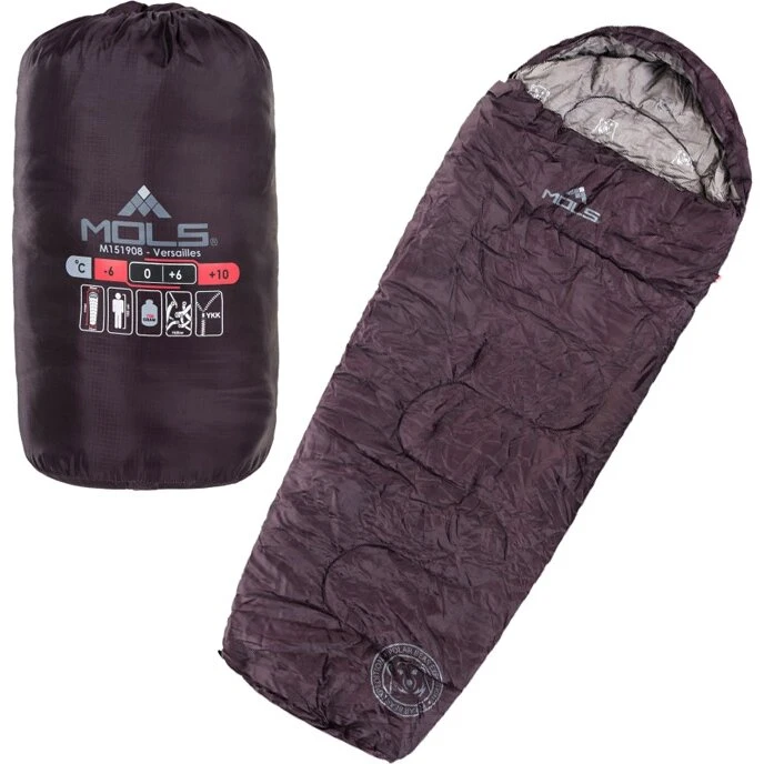 Mols Versailles sovepose til børn 160 cm - fig