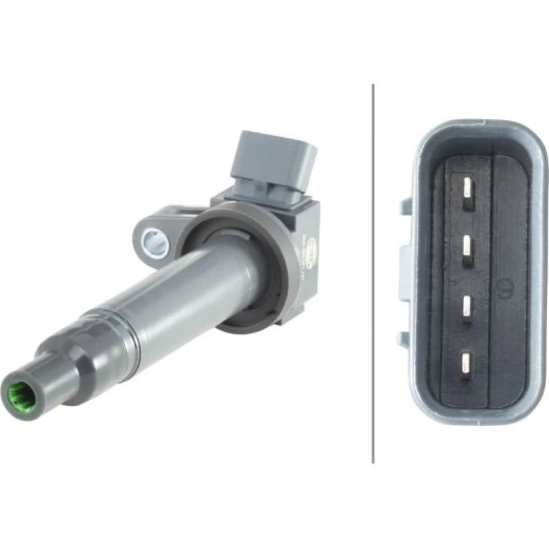 HELLA Tændspole 5DA 358 057-121 til Lexus og Toyota