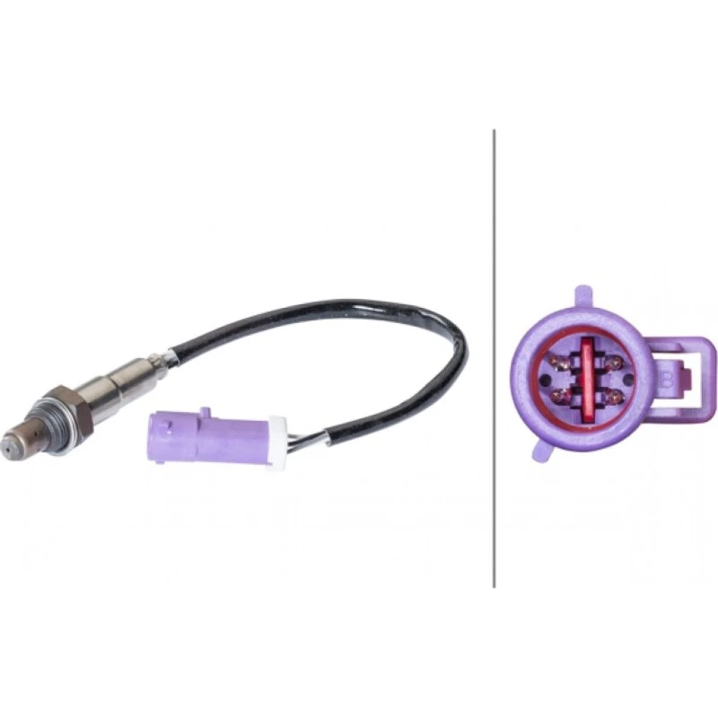 HELLA Lambdasonde 6PA 358 066-981 til FORD & MAZDA