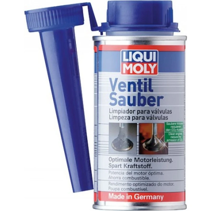 LIQUI MOLY Ventilrens 1014, 150 ml, gul