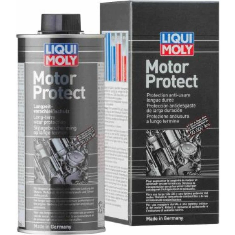 LIQUI MOLY Motorolieadditiv 1018, 500 ml