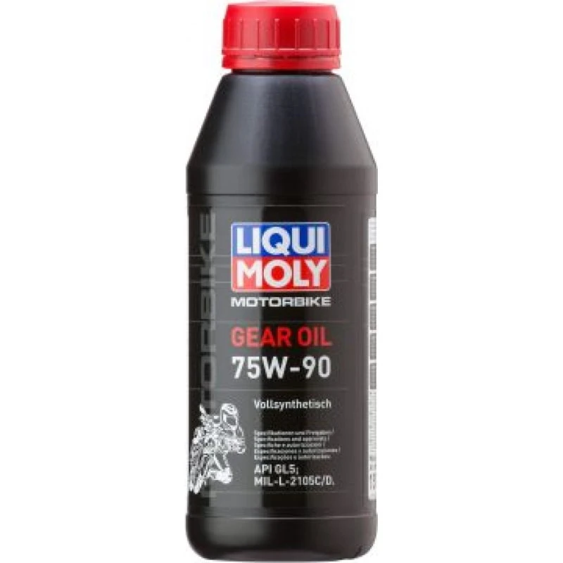 LIQUI MOLY Gearolie 1516 0,5 L 75W-90