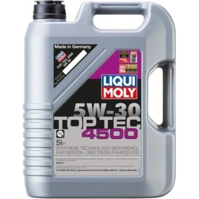 LIQUI MOLY TOP TEC 4500 5W30 5L