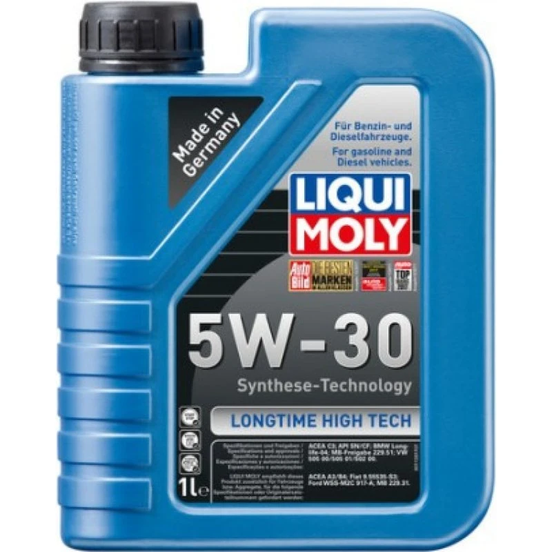 LIQUI MOLY LONGTIME HIGH TECH 5W-30 1L