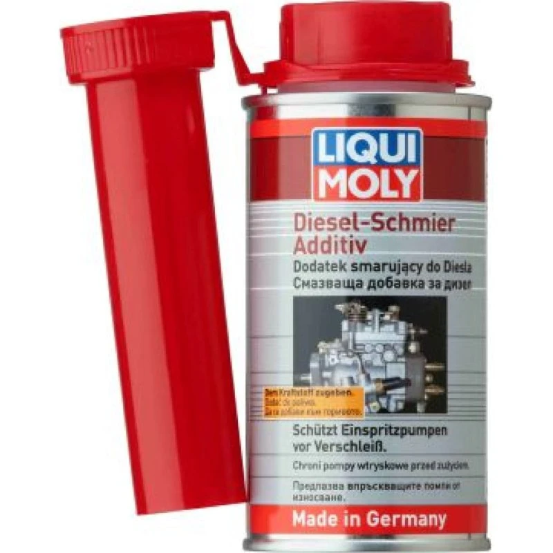 LIQUI MOLY 20454 Brændstofadditiv