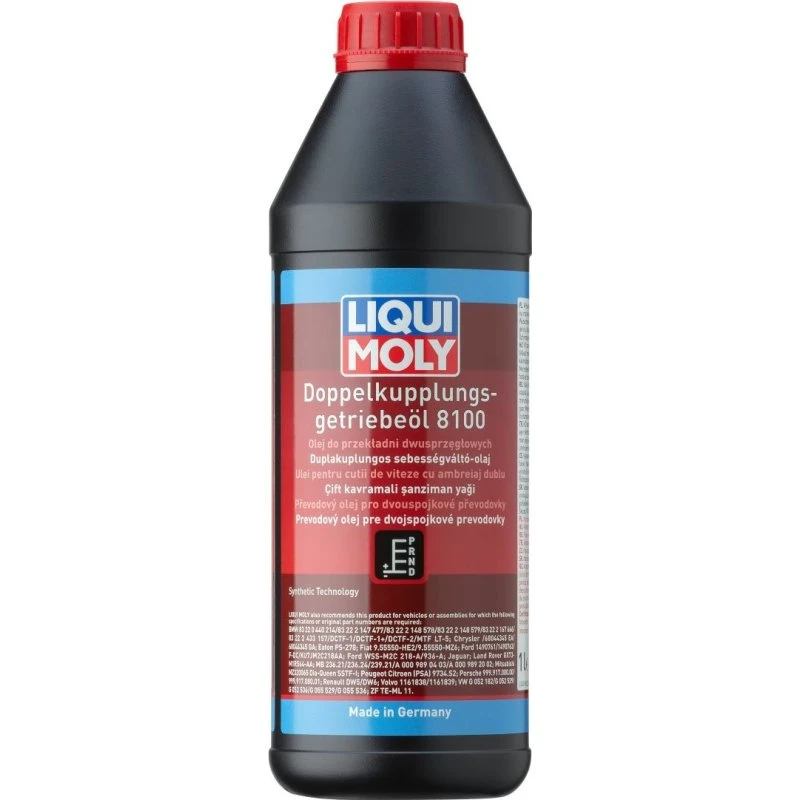 LIQUI MOLY 20466 ATF Olie 1L DCT