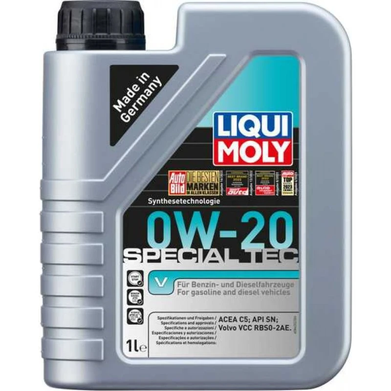 LIQUI MOLY SPECIAL TEC V 0W-20 1L