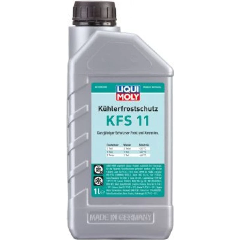 LIQUI MOLY Frostbeskyttelse 21149, 1L