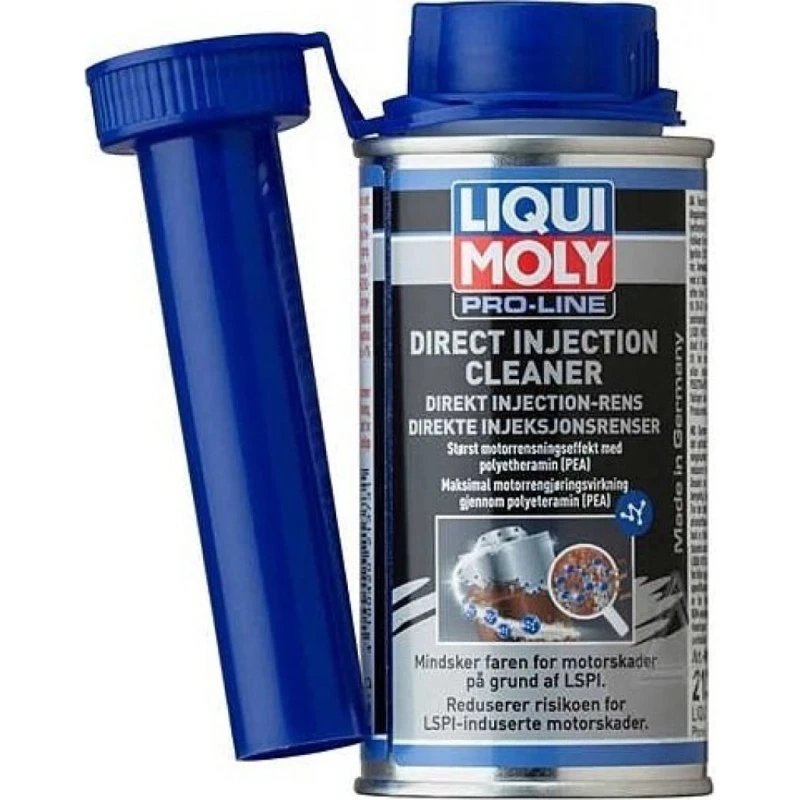LIQUI MOLY Pro-Line Direct Injection Cleaner 120ml