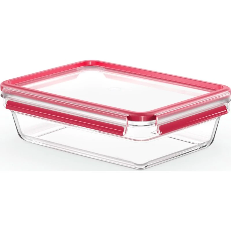 Tefal MasterSeal Glass 2000ml Rectangular