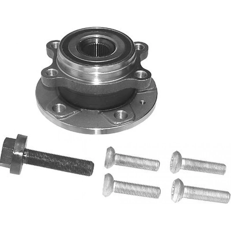 METZGER Hjullejesæt WM 1009 med magnetisk sensorring
