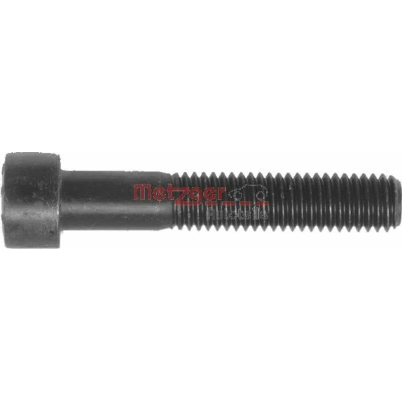 METZGER Skrue, bremsekaliper M8x1,25, 53 mm, 11501