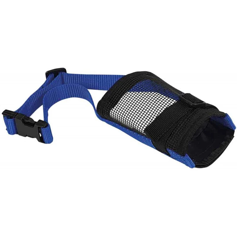 Nobby Justerbar Mundkurv i nylon