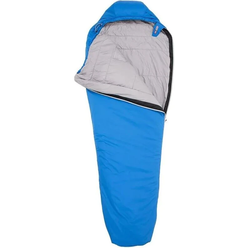 Helsport Fonnfjell Summer V Bright Blue Sovepose