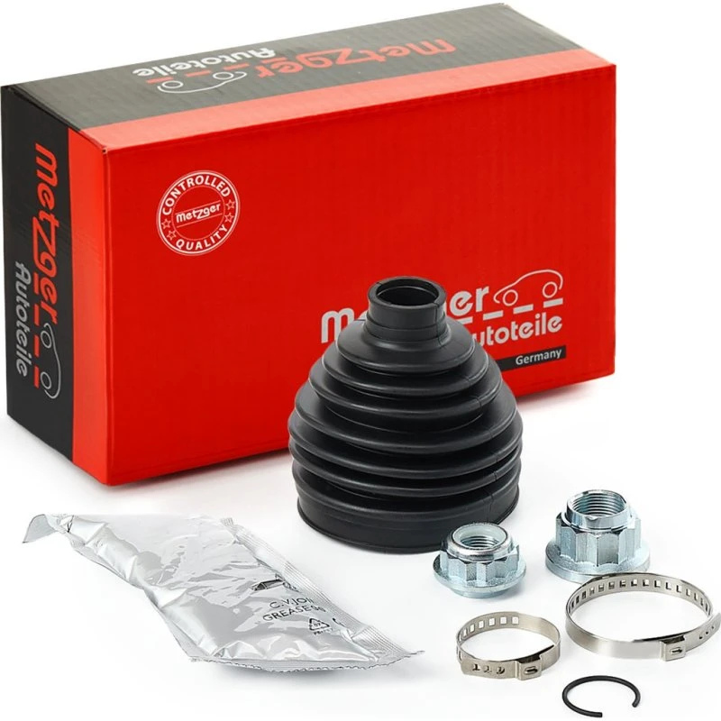 METZGER 751.037 Drivakselmanchet, 95534990400, Neopren, til VW, Audi, Skoda