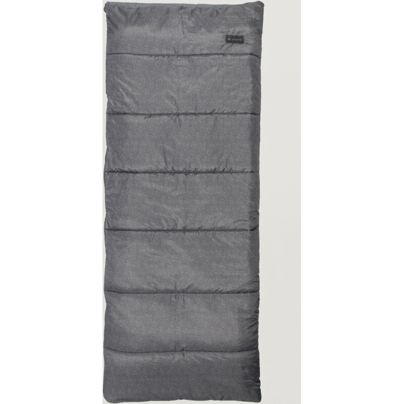 Snow Peak Sleeping Bag SS Single BD-105GY, Grey, min 5°C